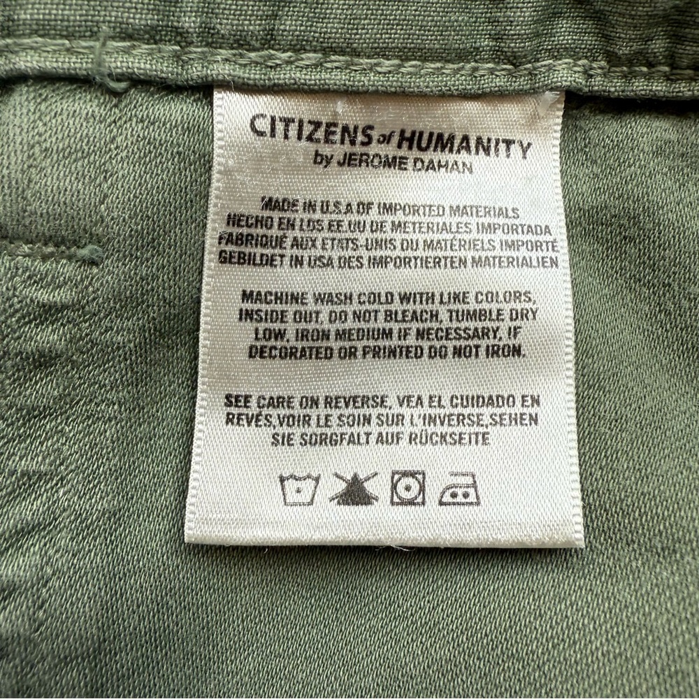 Citizens Of Humanity | Cargo Utility Pant - Picture 7 of 8